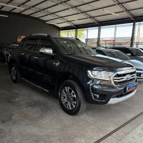 Ford Ranger Limited 3.2 20V 4X4 CD Aut. Dies. 2020