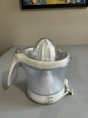 Espremedor de Frutas Philips Walita Select 220V - Perfeito Estado