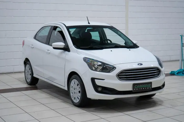 Ford KA 1.5 Sedan SE Plus 12V Flex 4P Aut. 2021