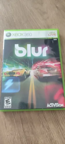 Blur (NTSC) - Xbox 360