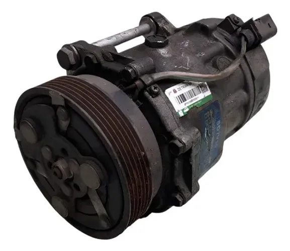 Compressor De Ar New Beetle 2.0 Aspirado 2008