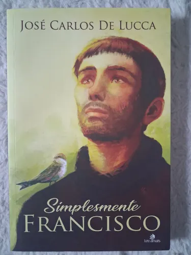 Livro Simplesmente Francisco