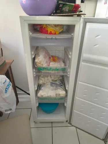 Freezer consul 1400