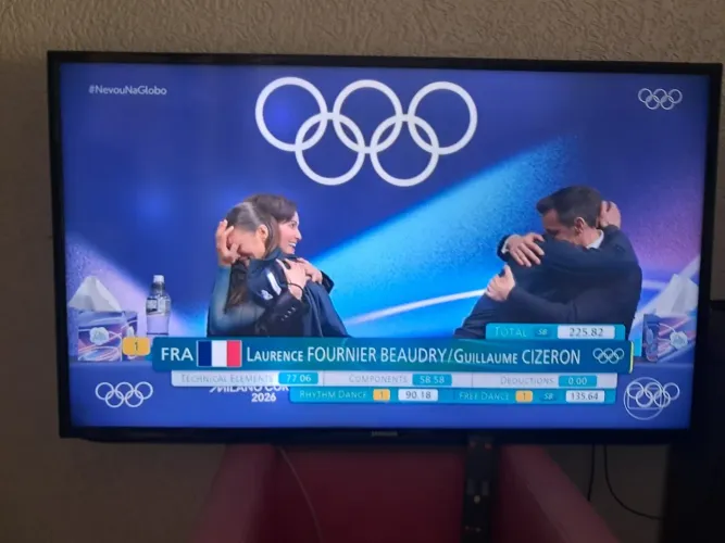 Tv Samsung 50 polegada