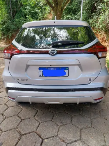 Nissan Kicks Advance 1.6 16V Flex AUT 2022