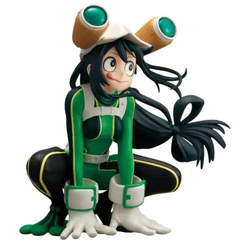 Figure: Asui Tsuyu - Glitter & Glamours - My Hero Academia - LANÇAMENTO