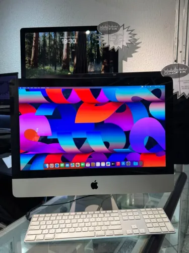 iMac 21,5? i5/16gbl120ssd/Ventura
