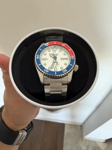 Seiko Pepsi 