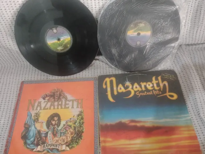 lP disco Nazareth