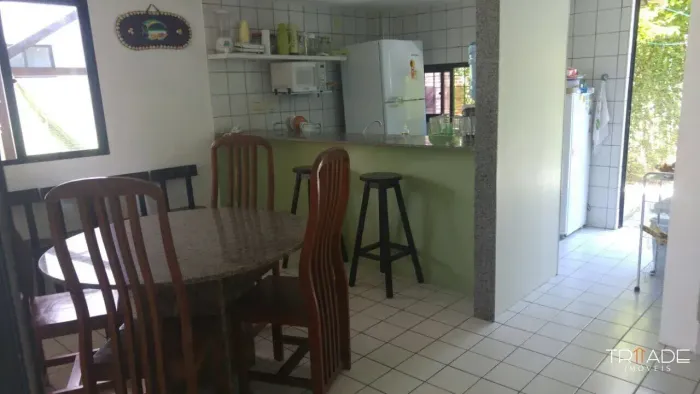 CASA BEIRA-MAR 4 QUARTOS | MOBILIADA EM MARIA FARINHA | CONDOMÍNIO COM LAZER.