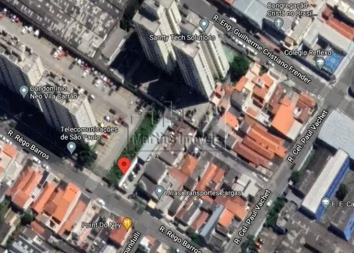 Venda de Terreno / Padrão na cidade de São Paulo