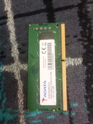 Memoria DDR4 8GB Notebook