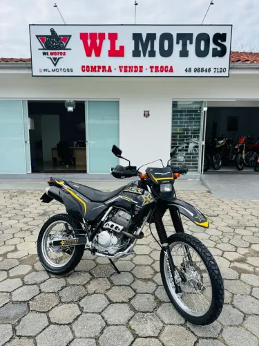 HONDA TORNADO 250