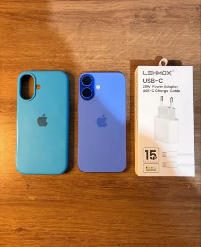 Oportunidade iPhone 16 ? Ultramarine | Impecável
