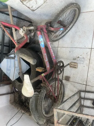 Bicicleta aro 20