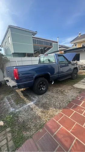 Chevrolet Silverado DLX 4.1 1998