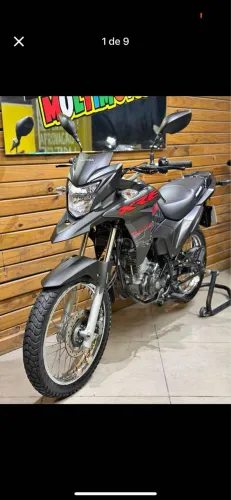 Xre 190 cc impecável (único dono) 