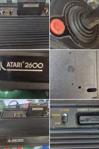 Lote e peças de games ,leia a descrição*
