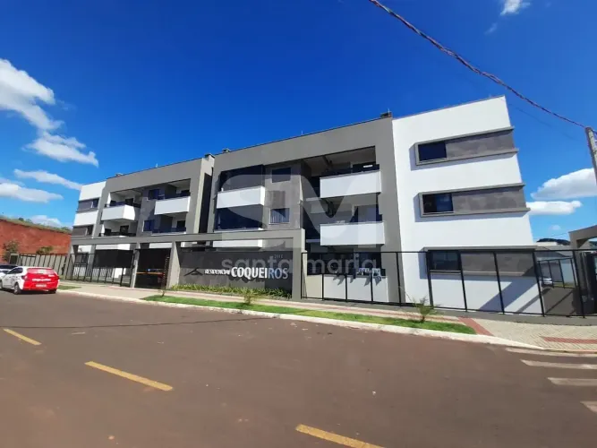 Apartamento no bairro Santos Dumont em Chapecó, Sc
