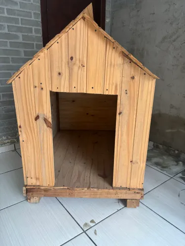 Casinha Cachorro G 