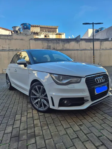 Audi A1 Sportback 1.4 TFSI 185cv 5P S-tronic 2013