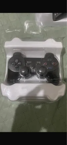 ? Manete Controle PS3 Novo