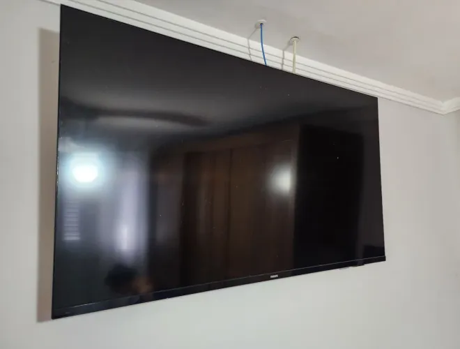 Smart TV 50 polegadas Philips