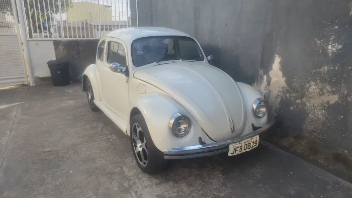 Volkswagen Fusca Fusca (gasolina) 1983