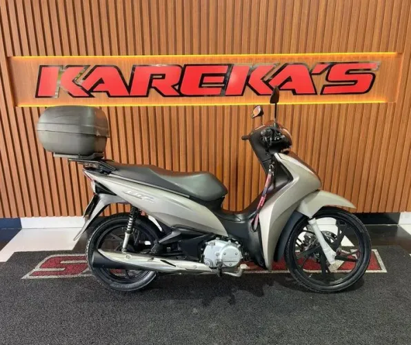 HONDA BIZ 125 2023