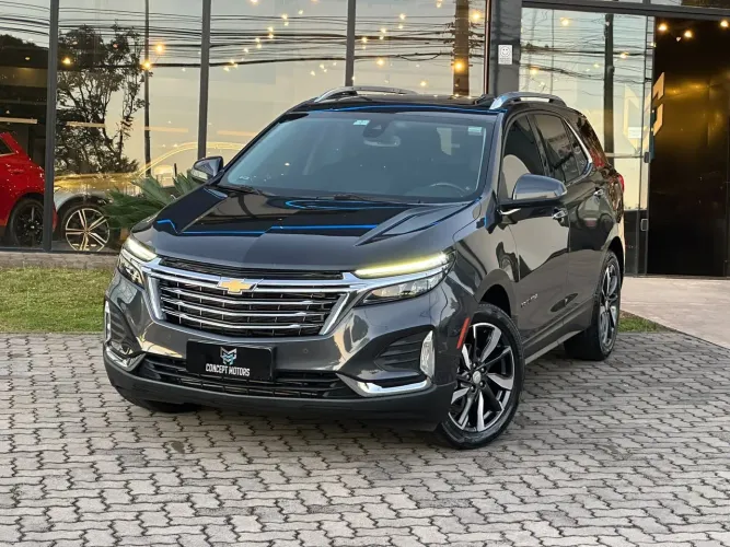 Chevrolet Equinox Premier 1.5 Turbo 172cv AUT 2022