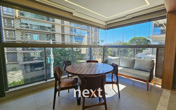 apartamento - Nova Campinas - Campinas