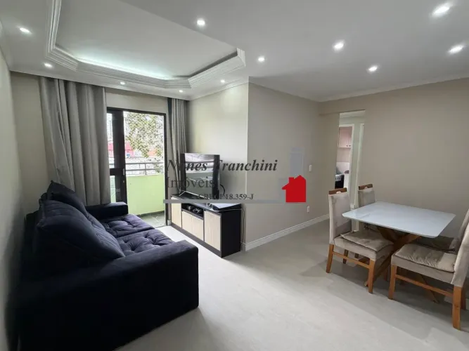 Apartamento à venda em São Paulo-SP, bairro Limão: 3 quartos, 1 suíte, 1 sala, 2 banheiros