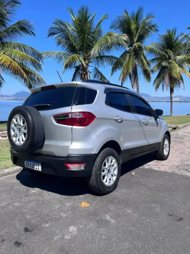 Ford Ecosport SE 1.5 12V Flex 5P Aut. 2020
