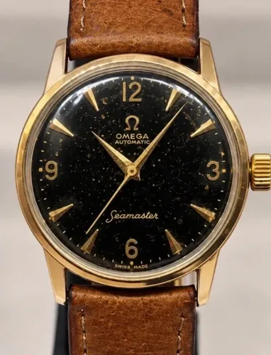 Relógio Vintage Omega Seamaster
