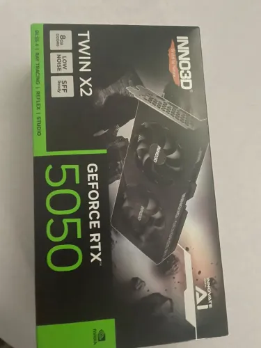RTX 5050 - EXCELENTE ESTADO
