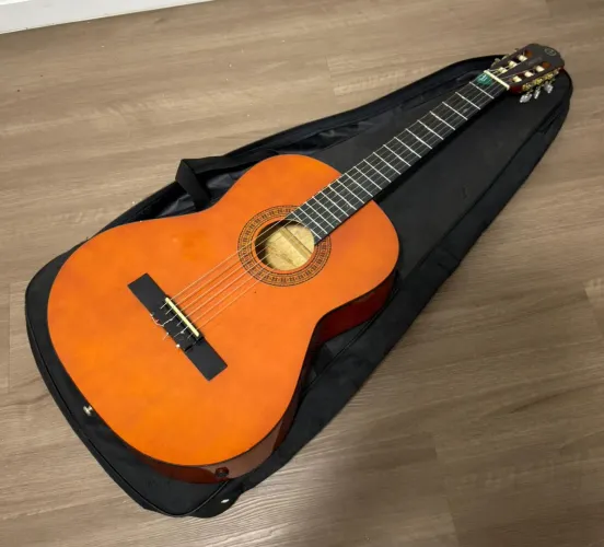 Violão Groovin Clássico mais Capa