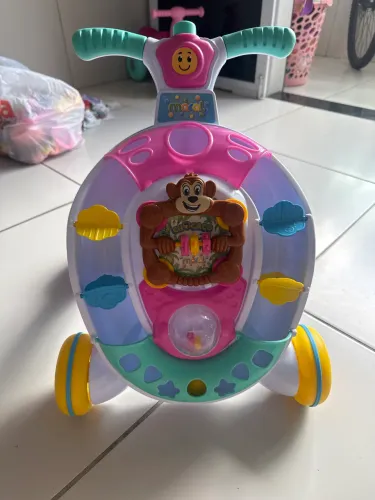 Andador bebê maral