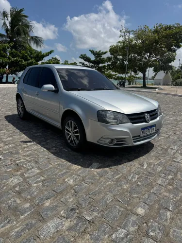 Volkswagen Golf 2.0/ 2.0 MI Flex Aut/tiptronic. 2010