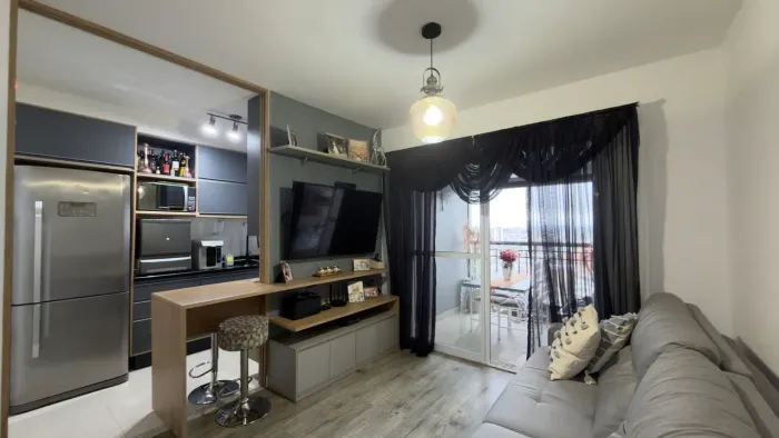 Condomínio Murano Braz de Pina - Apartamento à venda no bairro Vila Vitória - Mogi das Cru