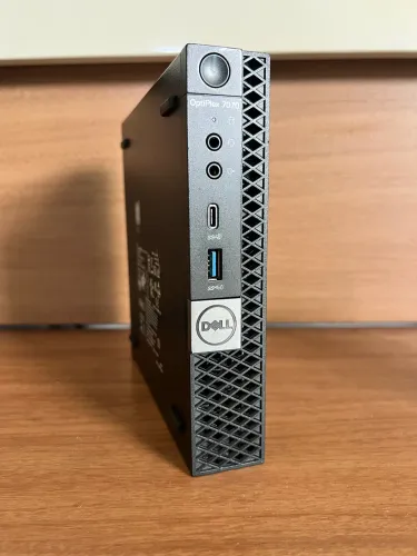 Mini PC Dell i5 9500T 8GB SSD m.2 256GB