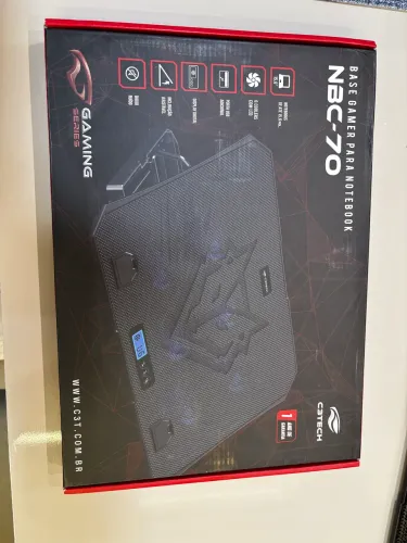 Base Gamer para Notebook NB-C 70
