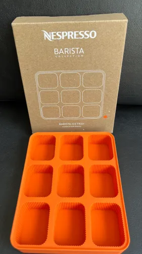 Nespresso - Barista Ice Tray