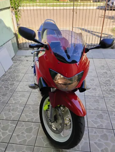 CBR 600F