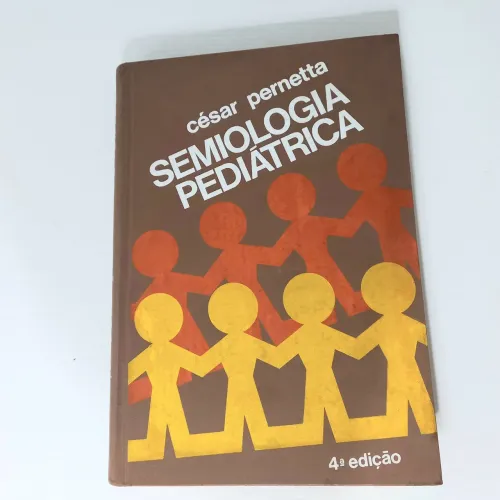 Semiologia Pediátrica César Pernetta 4 Edição 