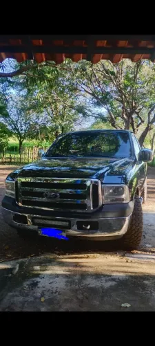 Ford F-250 XLT 4.2 TB Diesel 2005