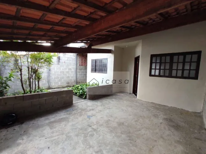 Casa com 2 dormitórios, 96 m² - venda por R$ 260.000,00 ou aluguel por R$ 1.380,53/mês - P
