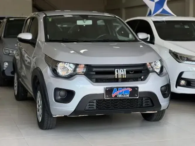 Fiat Mobi Like 1.0 Fire Flex 5P. 2022