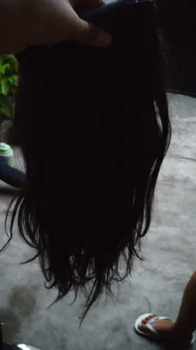 Cabelo 55 cm 300 g