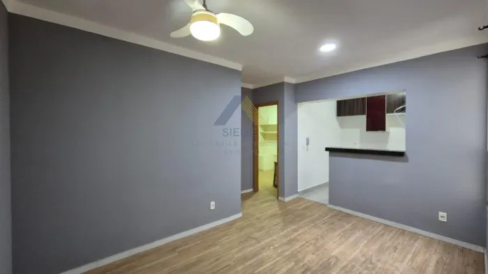 Apartamento para Venda em Salto, Condomínio Solar dos Pássaros, 2 dormitórios, 1 banheiro,