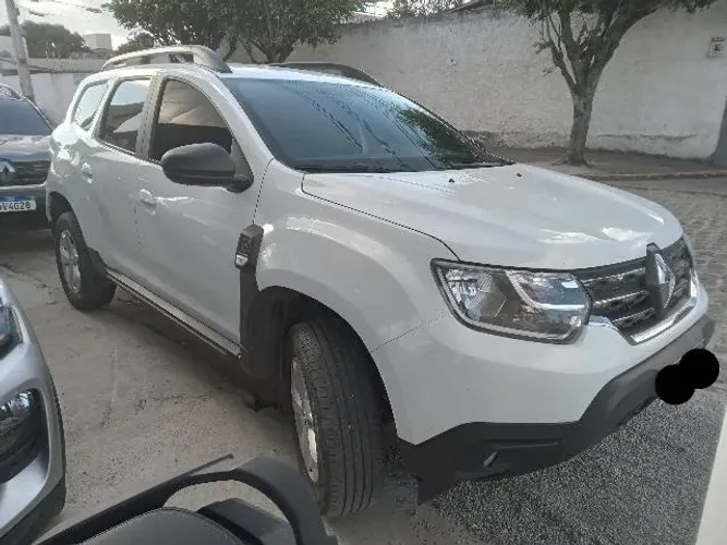 Renault Duster Intense 1.6 16V Flex MEC 2023